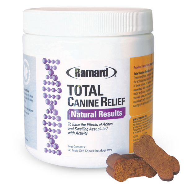 Ramard Total Canine Relief