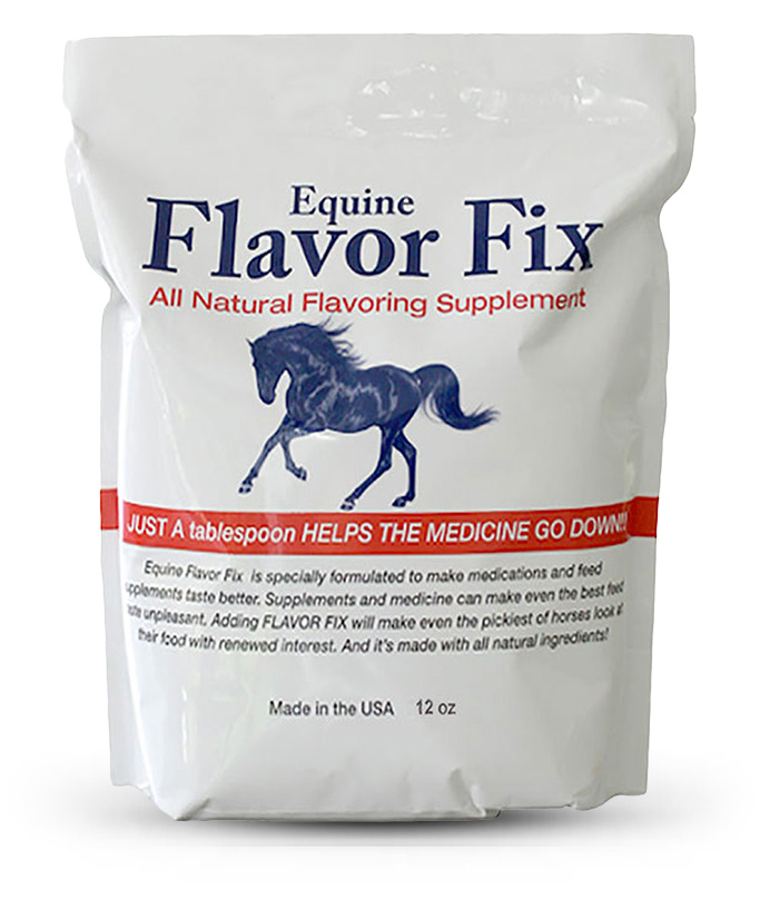 Equine Flavor Fix