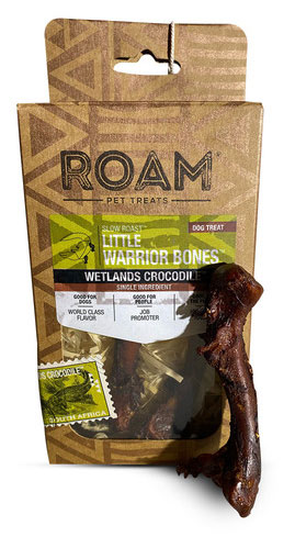 ROAM Little Warrior Bone