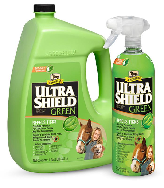 UltraShield Green