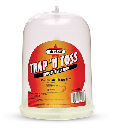 Trap N Toss