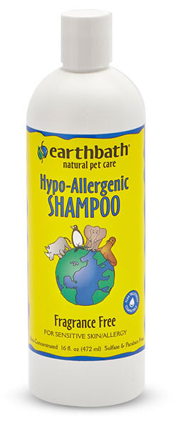 Hypoallergenic Shampoo