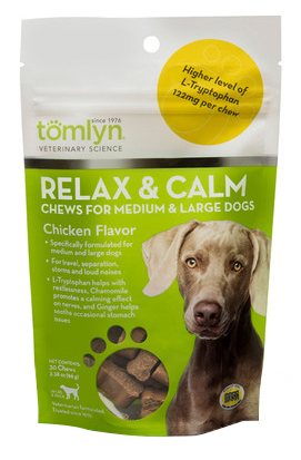 Relax & Calm Chews