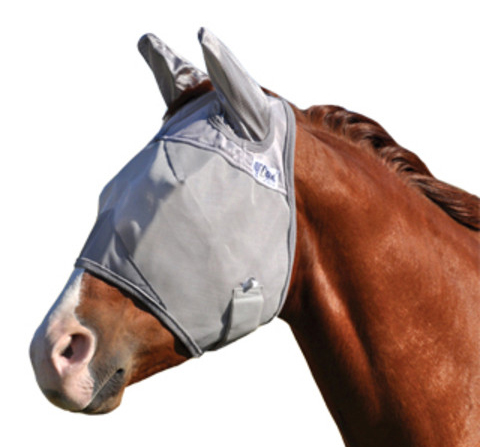 Cashel Fly Mask for Pony Owners available at FarmVet