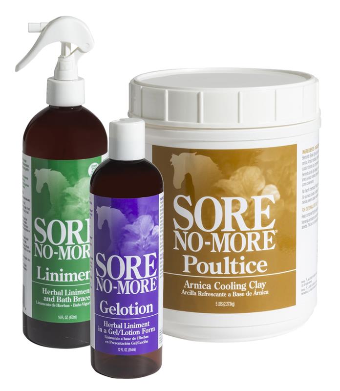 sore no-more classic formula available at FarmVet for pain relief