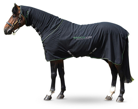 Sportz-Vibe Horse Blanket Massage Therapy 