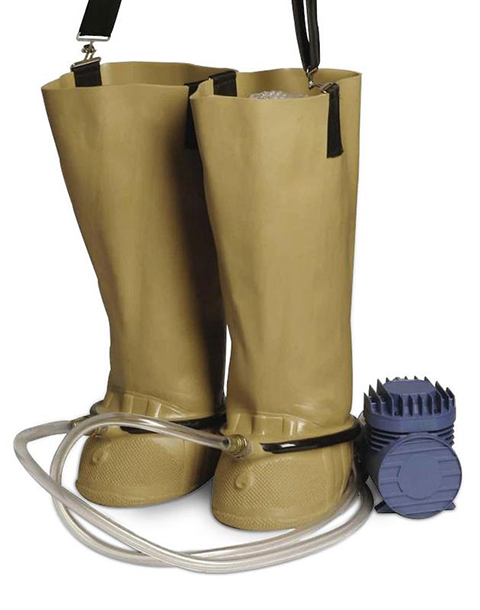Whirlpool Boots hydrotherapy 