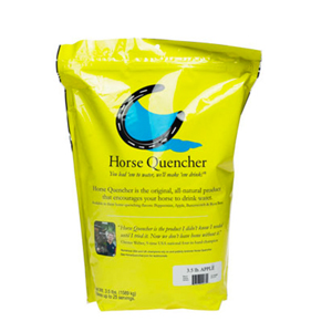 HorseQuencher for Winter Health at FarmVet