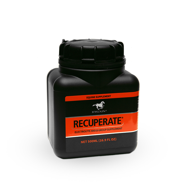 Recuperate by Hygain at FarmVet