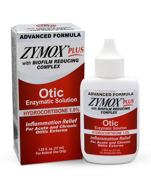Zymox Otic Ear Solution at FarmVet 