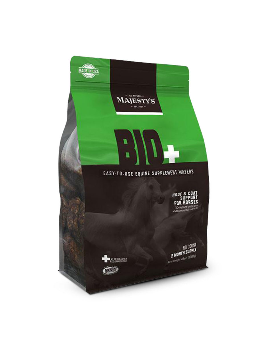 Discover Majesty's Wafer Supplements for Horses | FarmVet Blog