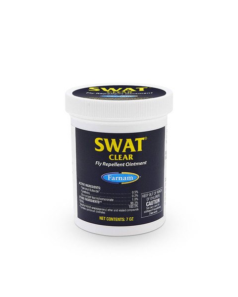 SWAT ointment for flies at FarmVet
