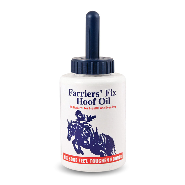 Farriers' Fix Hoof Oil at FarmVet for Thrush Treatment 