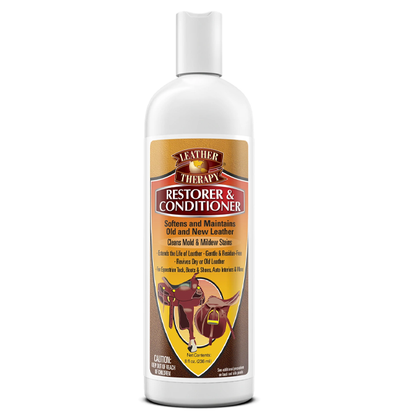 Absorbine's Leather Tack Therapy Conditioner at FarmVet 
