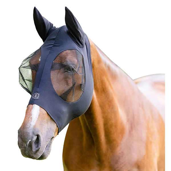 Equifit Essential Fly Mask for fly protection at FarmVet