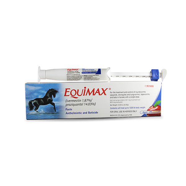 EquiMax dewormer available at FarmVet