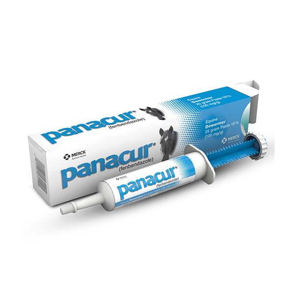 Panacur dewormer available at FarmVet