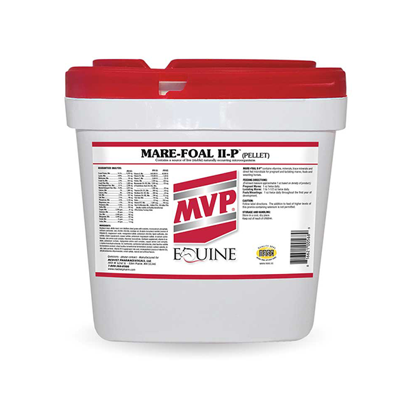 Med-Vet Pharmaceuticals Mare/Foal II-P supplement for mares at FarmVet