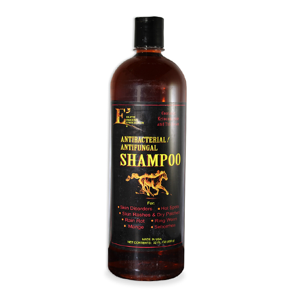 Antifungal Shampoo for bathing from E3, a small business available at FarmVet