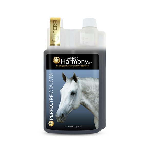 Perfect Products Perfect Harmony EQ supplement for mares at FarmVet