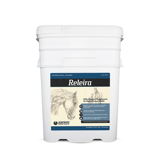 Arenus Releira supplement for mares at FarmVet
