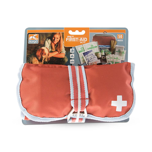 Kurgo Dog First Aid Kit available new at FarmVet