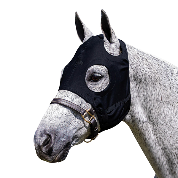 Fenwick Equestrian's Liquid Titanium Mask for therapy to ride in available at FarmVet