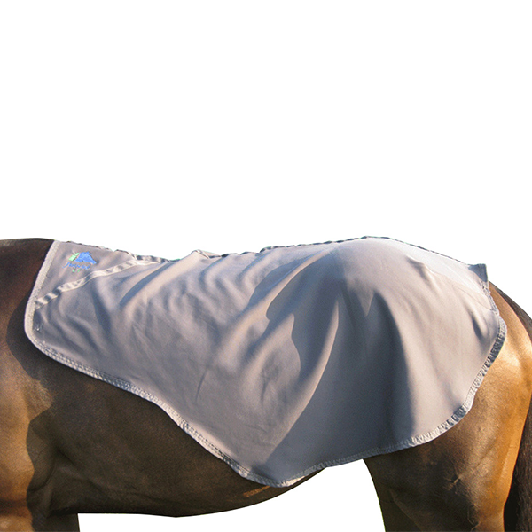 Fenwick Equestrian's Therapeutic Quarter Sheet for therapy to ride in available at FarmVet