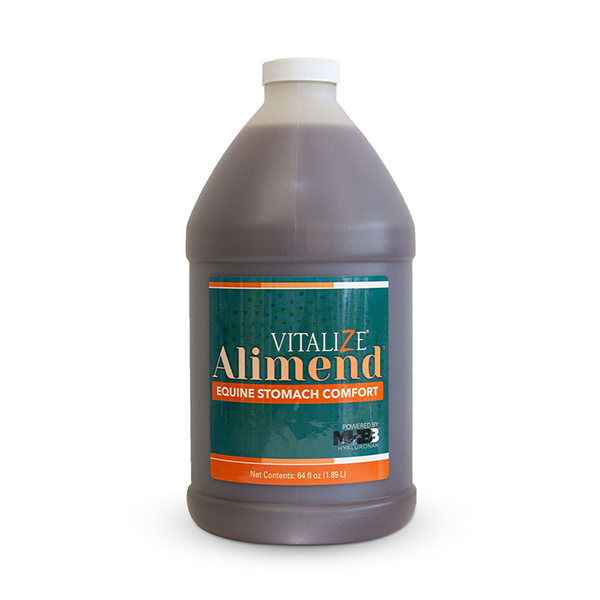 Vitalize Alimend for show-safe gastric support available at FarmVet