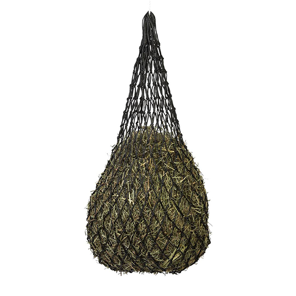 Weaver Slow Feed Hay Net for weight gain for a Hard Keeper available at FarmVet