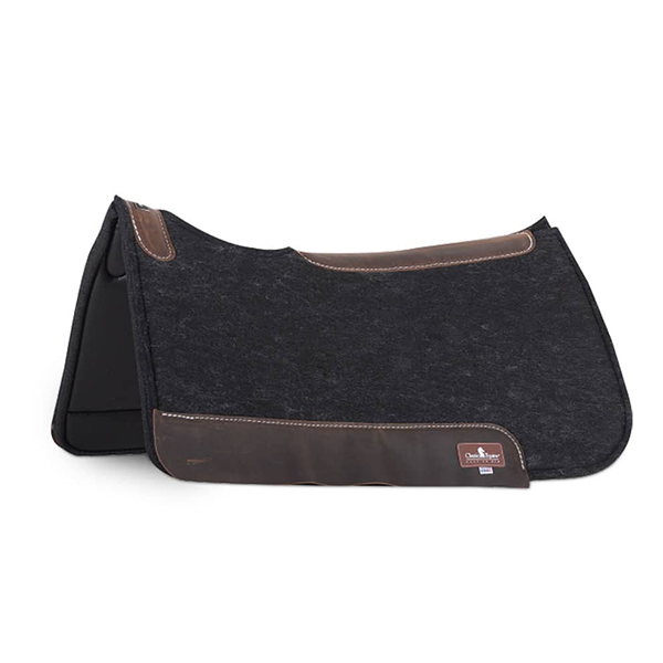 Classic Equine ContourFlex Saddle Pad for western equestrian Gifts from FarmVet