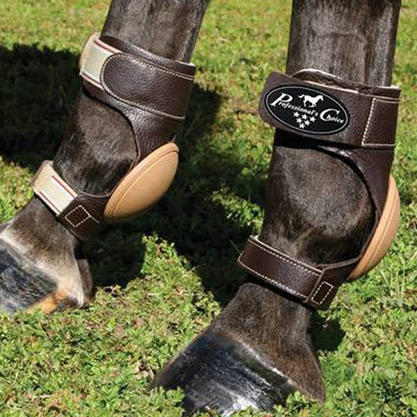 Professional’s Choice Leather Skid Boots for western equestrian Gifts from FarmVet