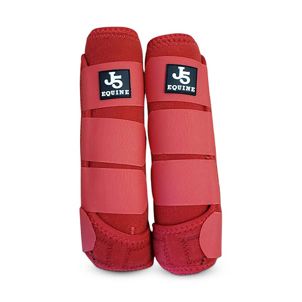 J5 Equine Splint Boots for western equestrian Gifts from FarmVet