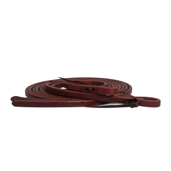 Professional’s Choice Ranch Hand Leather Split Reins for western equestrian Gifts from FarmVet