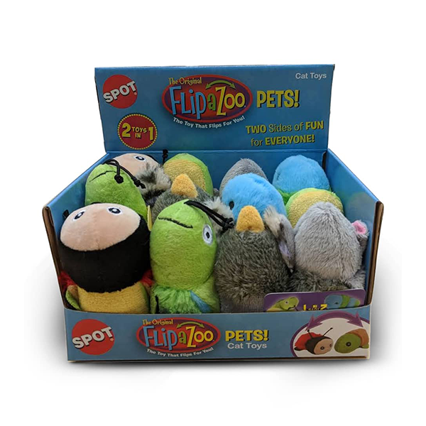 Ethical Pet Flip A Zoo Pets for Pet Owner Gifts available at FarmVet