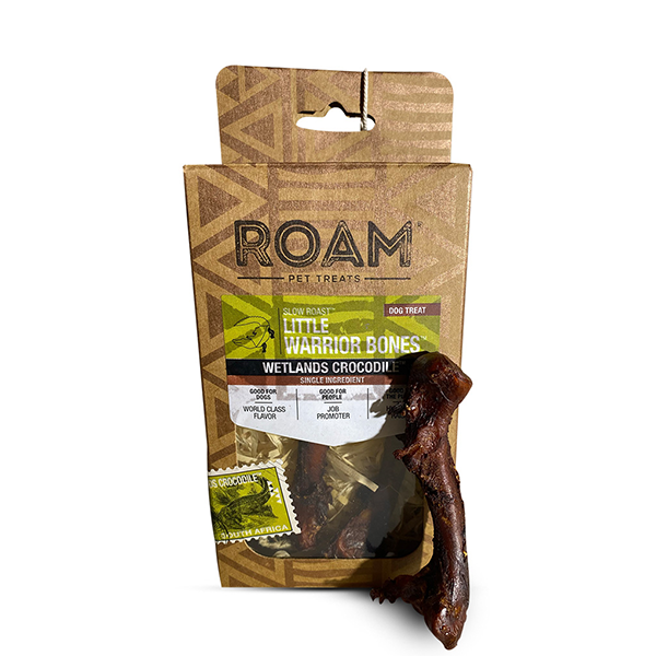 Roam Pet Treats for Pet Owner Gifts available at FarmVet
