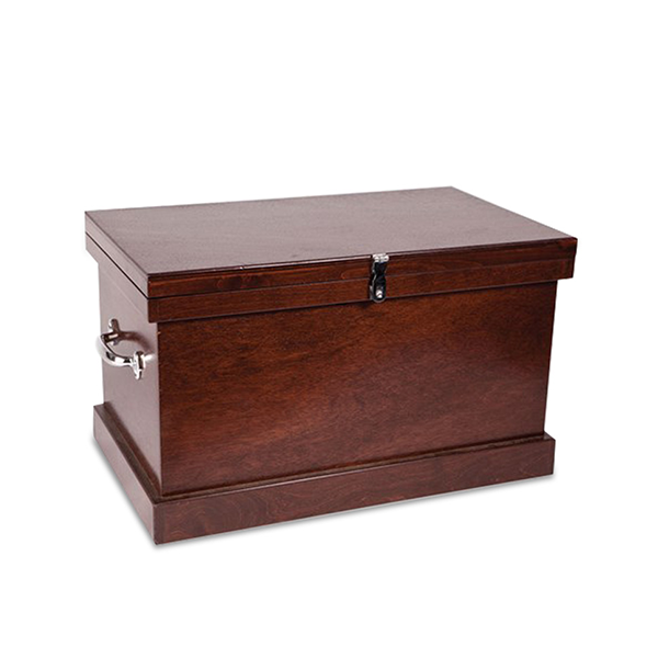Phoenix West Heritage Tack Trunk for Barn Manager Gifts available at FarmVet