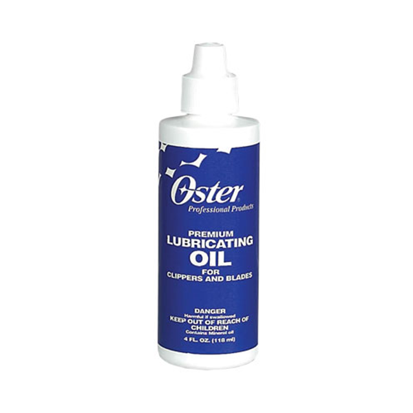 Oster Blade Oil for clipper blades available at FarmVet