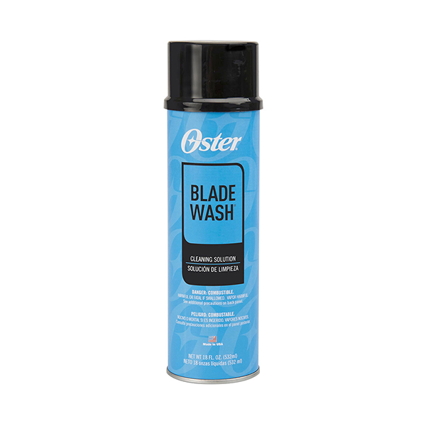 Oster Blade Wash for clipper blades available at FarmVet