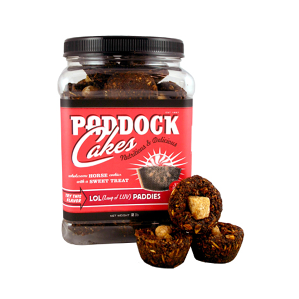 Lump of Love Paddock Cakes treats for Valentine's Day gifts for horses