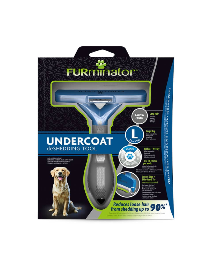 Top Dog Products at FarmVet Undercoat de Shedding Tool Furminator
