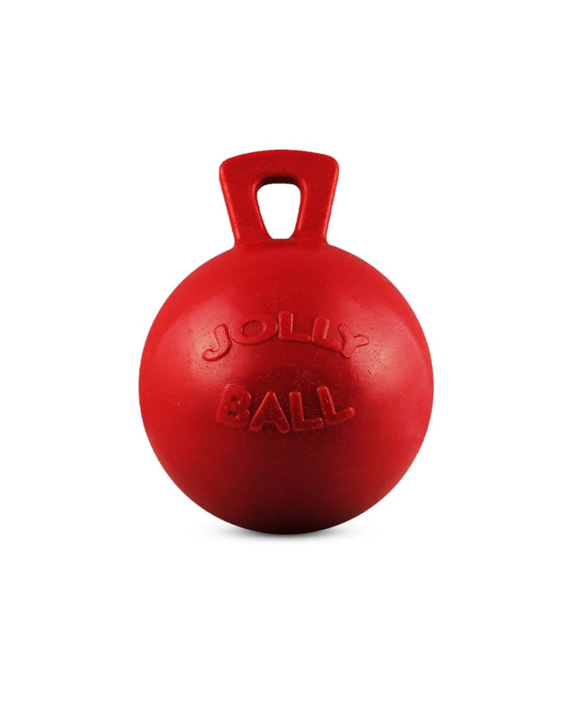 Jolly Ball for Stall Boredom Products available at FarmVet