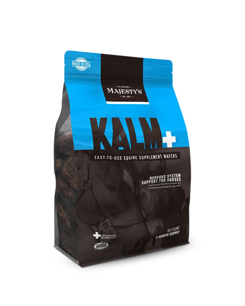 Spring Recovery Products at FarmVet Kalm Wafers 