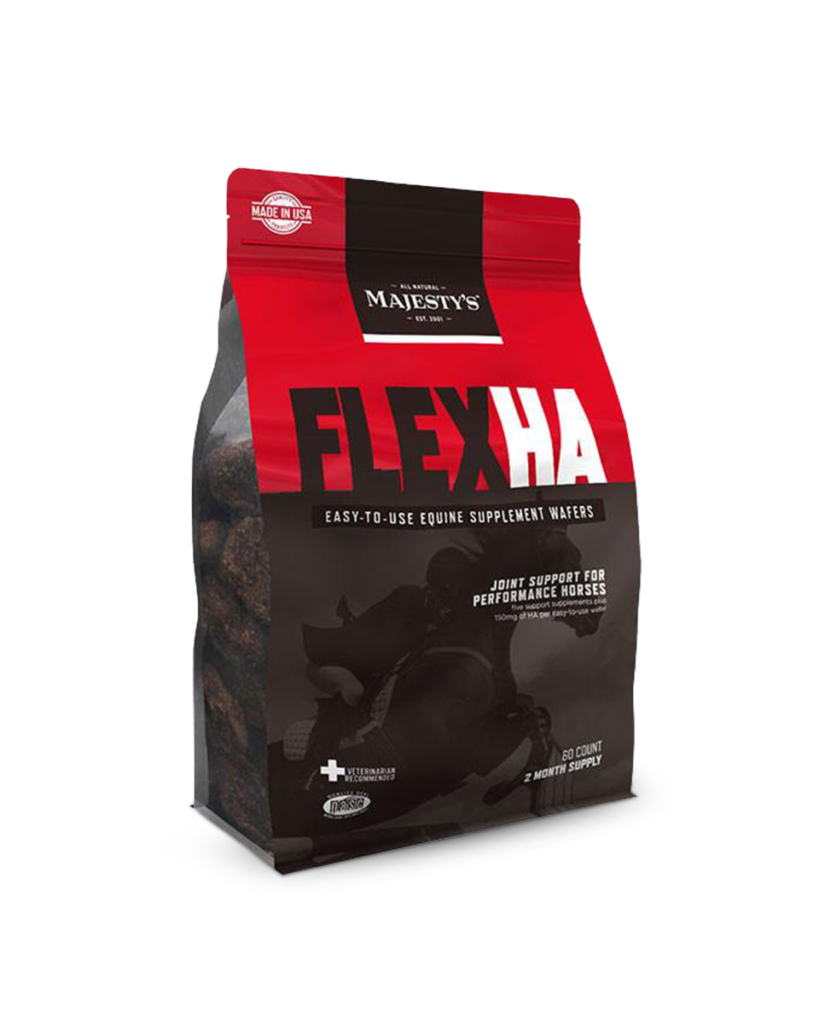 Spring Recovery Products at Farmvet Flex Wafers