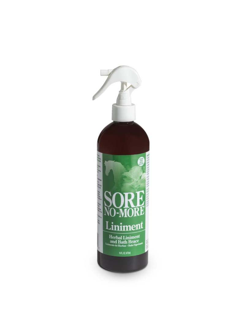 Spring Recovery Products at FarmVet Sore-No-More Spray