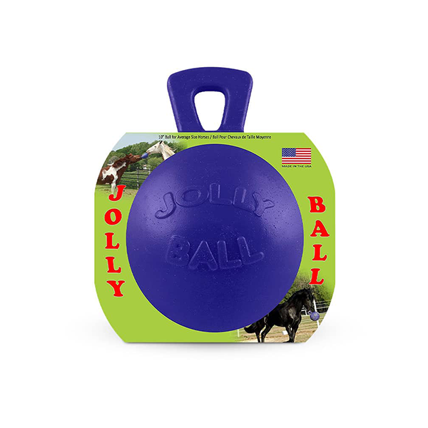 Jolly Ball for pet Valentine's Day gifts at FarmVet