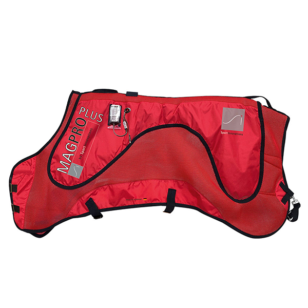 Sport Innovations MagPro Plus Blanket for Equine Therapy treatments available at FarmVet
