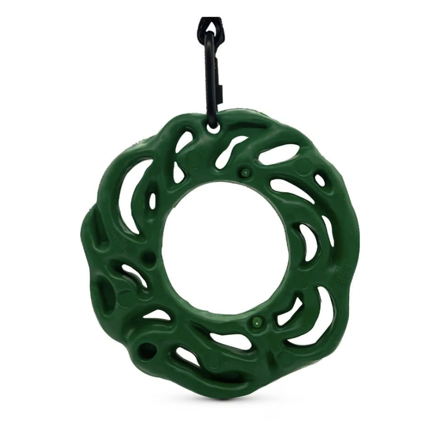 Equine Luna Ring for Stall Enrichment Toys for Horses at FarmVet