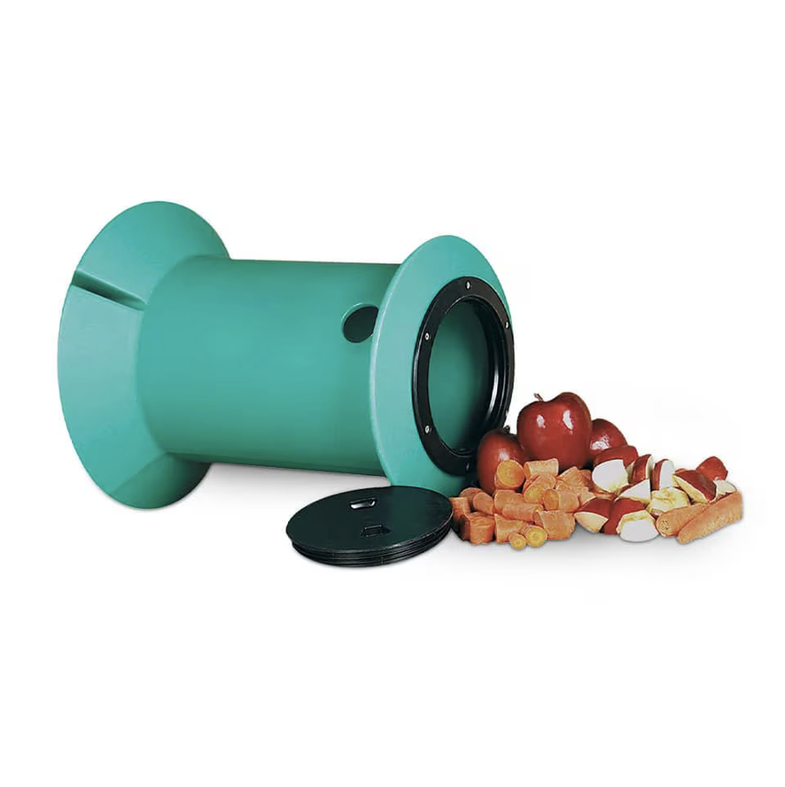 Amazing Graze Treat Dispenser for Stall Enrichment Treats for Horses at FarmVet