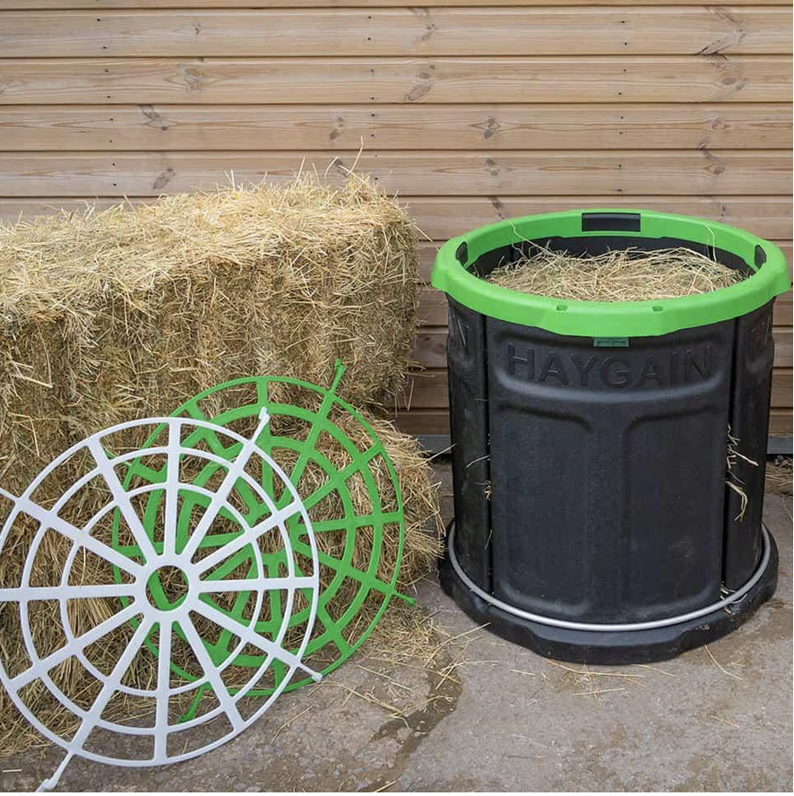 Haygain Forager Slow Feeder for Horses available at FarmVet